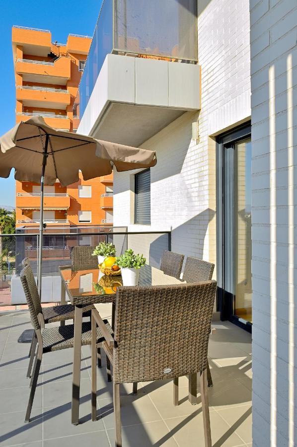 Myflats Brisas Del Sur Daire Alicante Dış mekan fotoğraf