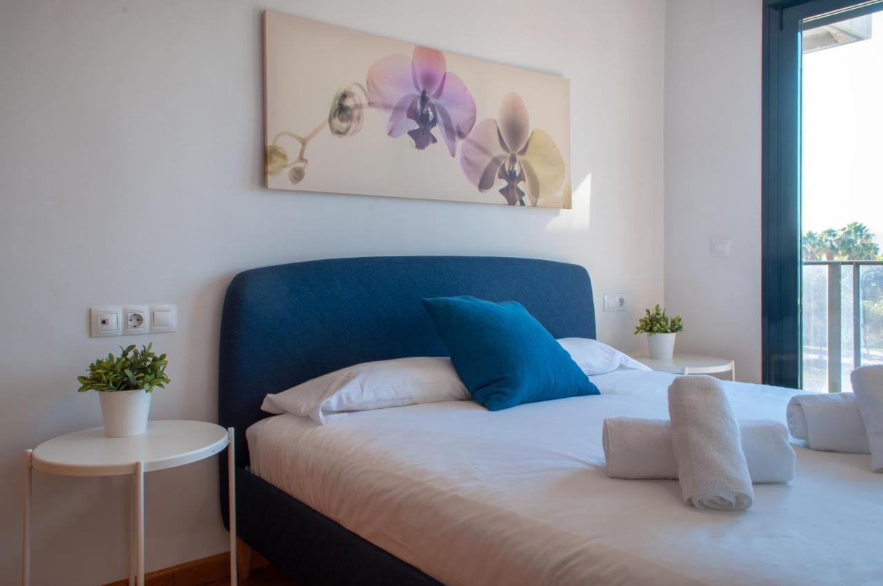 Myflats Brisas Del Sur Daire Alicante Dış mekan fotoğraf