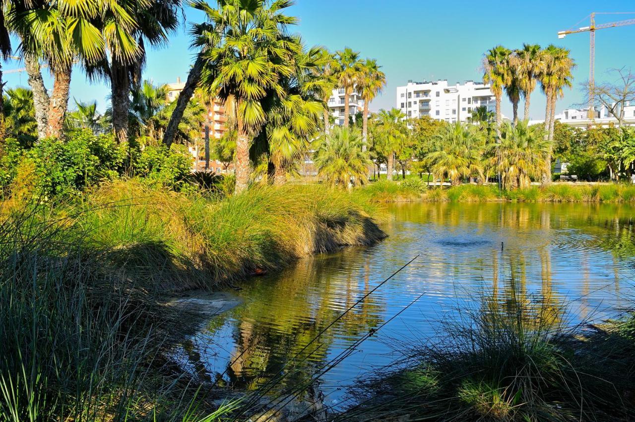Myflats Brisas Del Sur Daire Alicante Dış mekan fotoğraf