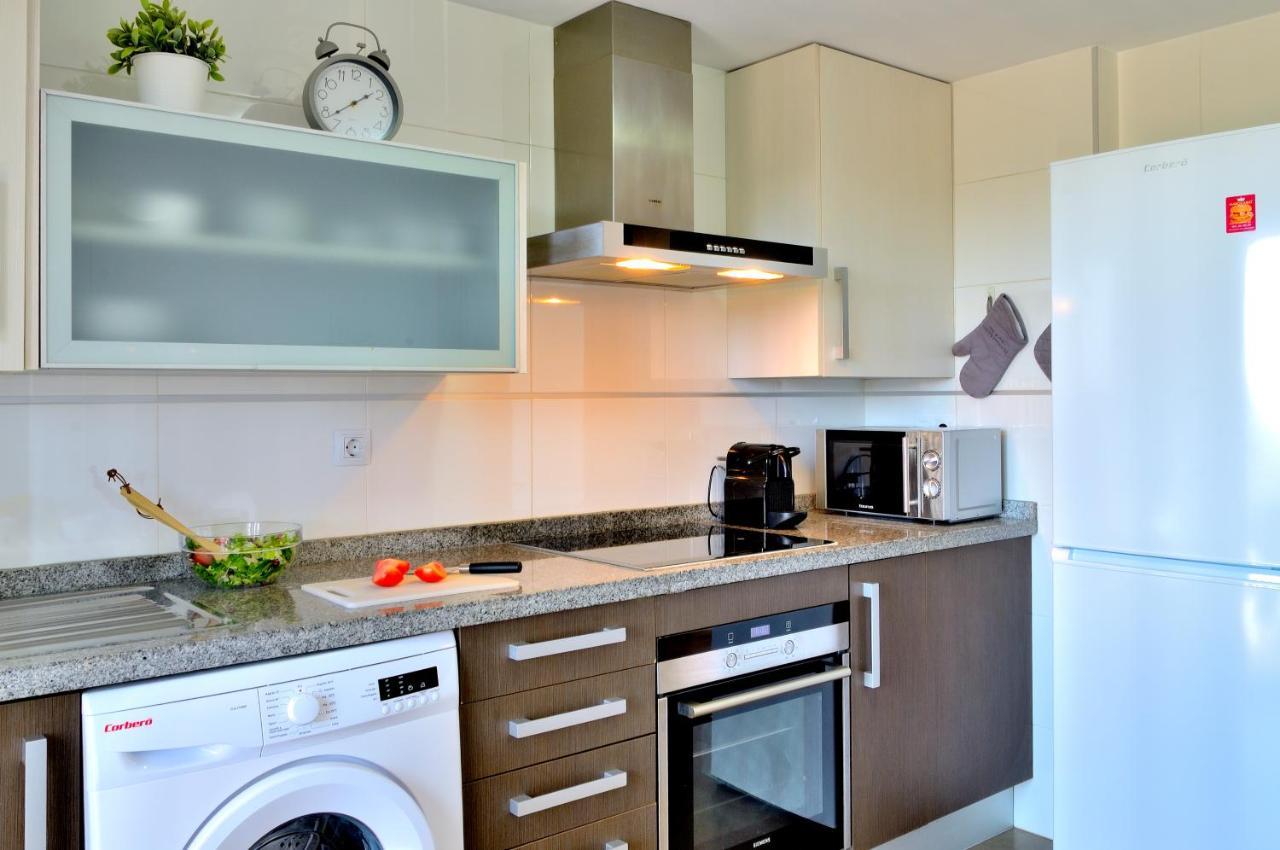 Myflats Brisas Del Sur Daire Alicante Dış mekan fotoğraf