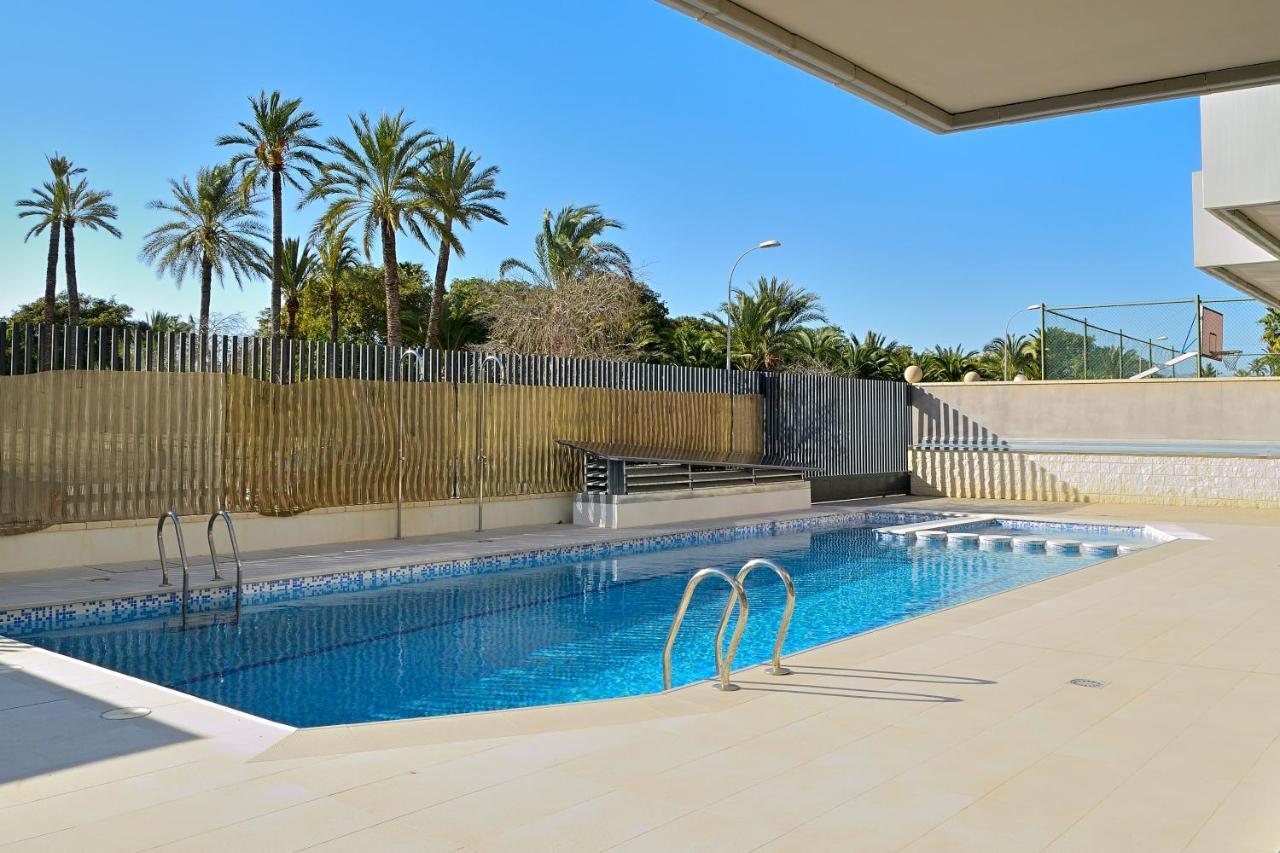 Myflats Brisas Del Sur Daire Alicante Dış mekan fotoğraf