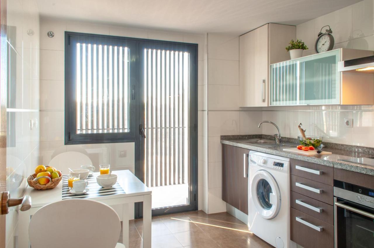 Myflats Brisas Del Sur Daire Alicante Dış mekan fotoğraf