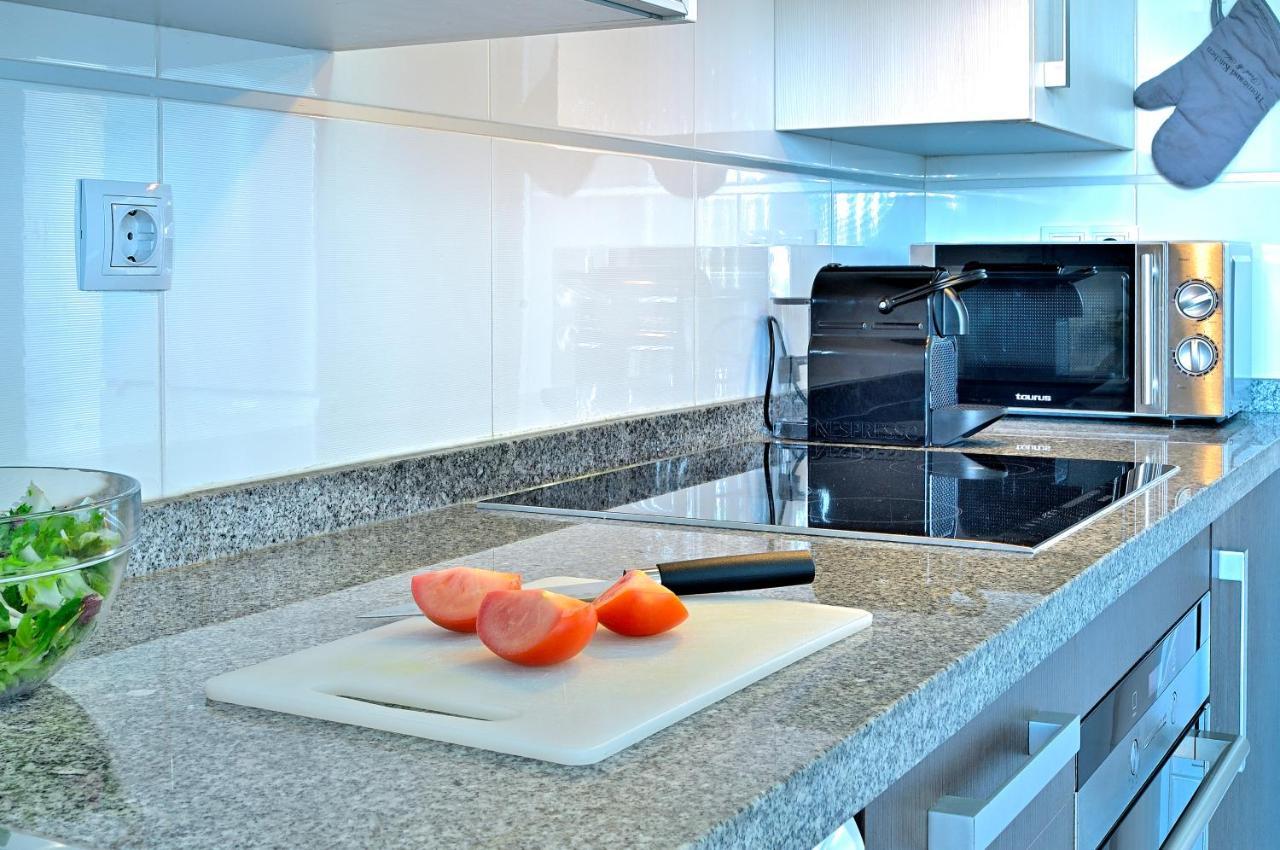 Myflats Brisas Del Sur Daire Alicante Dış mekan fotoğraf